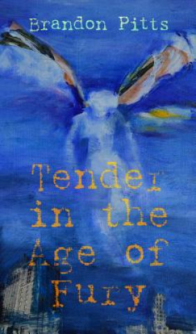 Kniha Tender in the Age of Fury Brandon Pitts