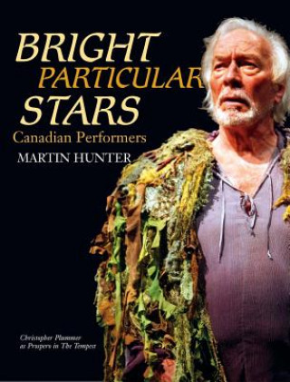 Kniha Bright Particular Stars Martin Hunter