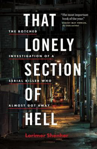 Könyv That Lonely Section of Hell Lori Shenher