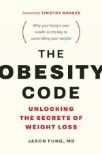 Carte The Obesity Code Jason Fung
