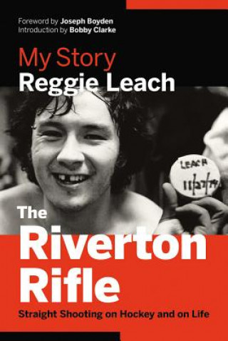 Carte Riverton Rifle Reggie Leach