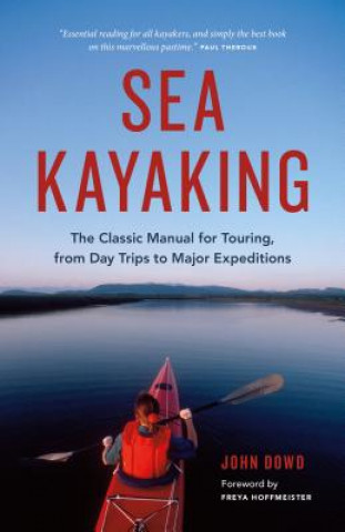 Könyv Sea Kayaking John Dowd
