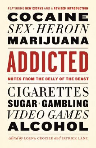 Livre Addicted Lorna Crozier