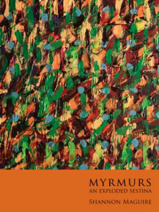 Livro Myrmurs Shannon Maguire
