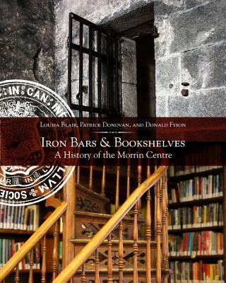 Книга Iron Bars And Bookshelves Louisa Blair