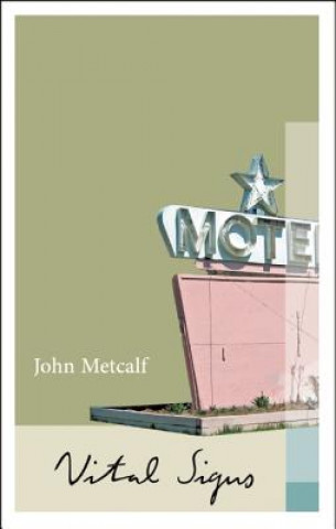 Kniha Vital Signs John Metcalf