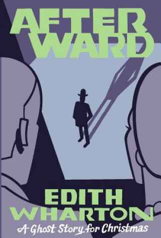 Libro Afterward Edith Wharton