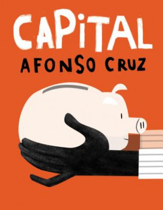Kniha Capital Afonso Cruz