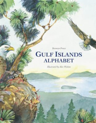 Book Gulf Islands Alphabet Bronwyn Preece
