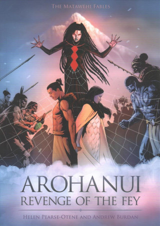 Livro Arohanui Helen Pearse-otene