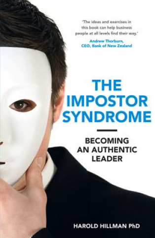 Carte The Impostor Syndrome Harold Hillman