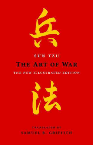 Kniha Art of War Sun-tzu