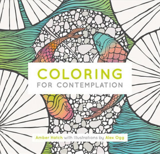 Книга Coloring for Contemplation Amber Hatch