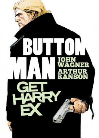 Książka Get Harry Ex John Wagner