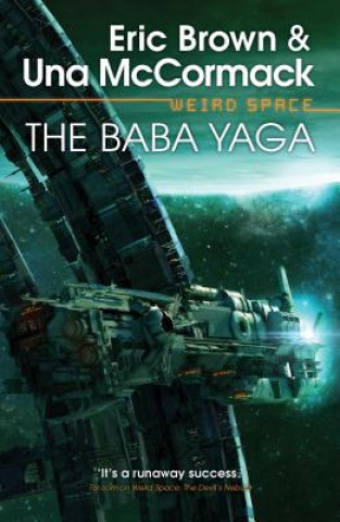 Livre The Baba Yaga Eric Brown