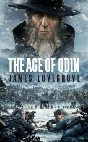 Kniha The Age of Odin James Lovegrove