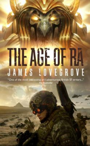 Carte The Age of Ra James Lovegrove
