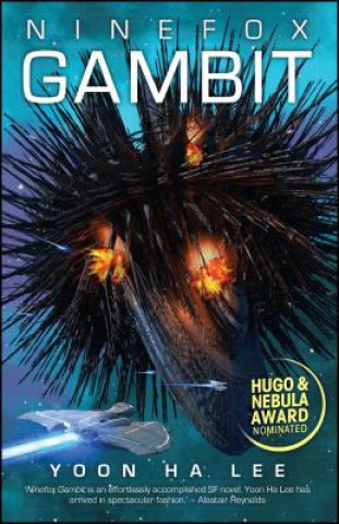 Book Ninefox Gambit Yoon Ha Lee