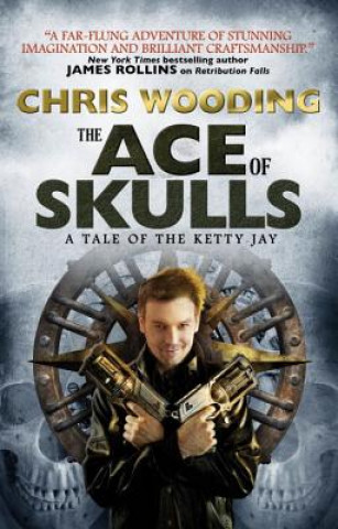 Carte The Ace of Skulls Chris Wooding