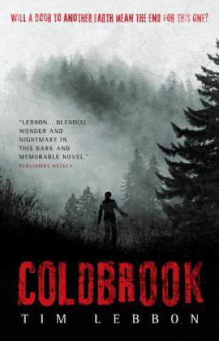 Książka Coldbrook Tim Lebbon