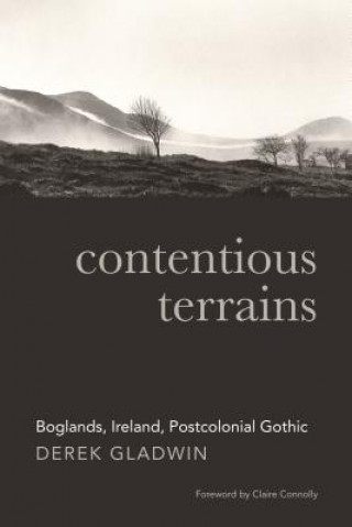 Książka Contentious Terrains Derek Gladwin