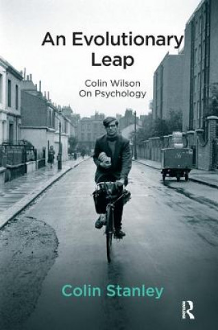 Könyv Evolutionary Leap Colin Stanley