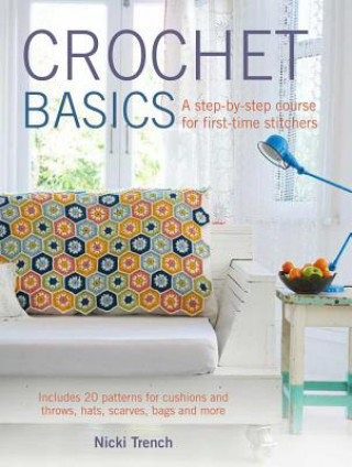 Könyv Crochet Basics Nicki Trench