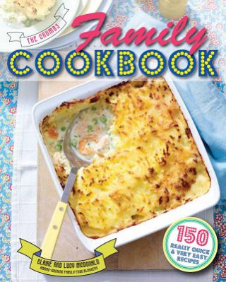 Carte The Crumbs Family Cookbook Claire McDonald