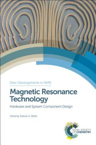 Livre Magnetic Resonance Technology Andrew G. Webb