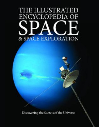 Könyv Illustrated Encyclopedia of Space & Space Exploration Giles Sparrow