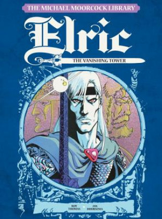 Kniha Elric, Vol.5 Roy Thomas