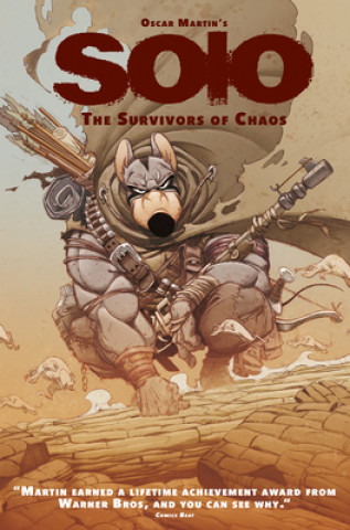Книга Solo: The Survivors of Chaos Vol. 1 Oscar Martin