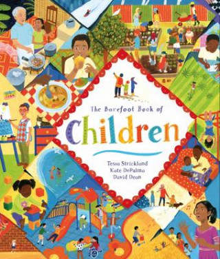Kniha Barefoot Book of Children Tessa Strickland