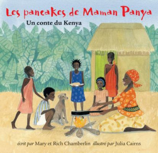 Carte Les Pancakes De Maman Panya Mary Chamberlin