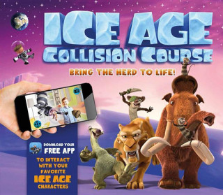 Könyv Ice Age Collision Course Carlton Books