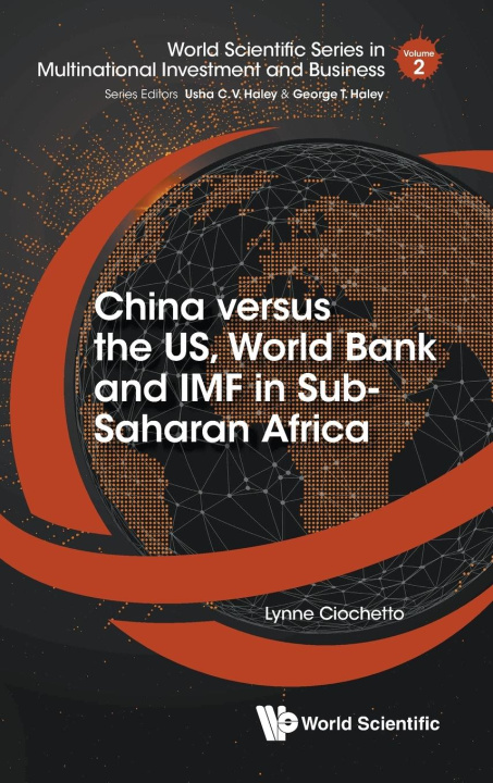 Livre Globalization And Sustainability In Sub-saharan Africa: The Impact Of The West And China Lynne Ciochetto