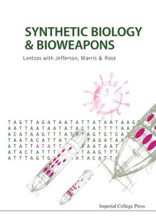 Książka Synthetic Biology and Bioweapons Filippa Lentzos