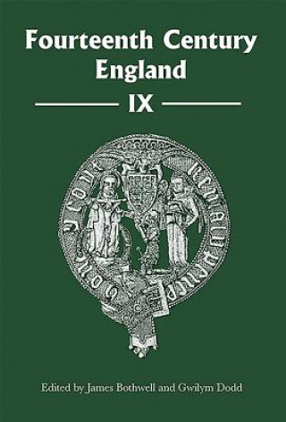 Carte Fourteenth Century England IX James Bothwell