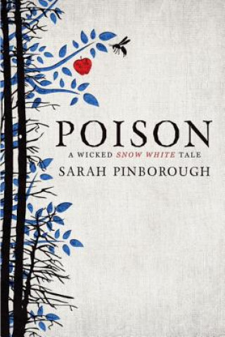 Book Poison Sarah Pinborough