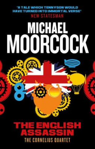 Book The English Assassin Michael Moorcock