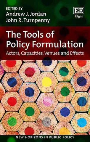 Buch The Tools of Policy Formulation Andrew J. Jordan