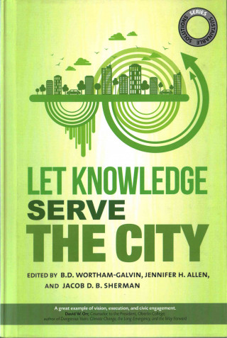 Buch Sustainable Solutions: Let Knowledge Serve the City B. D. Wortham-galvin