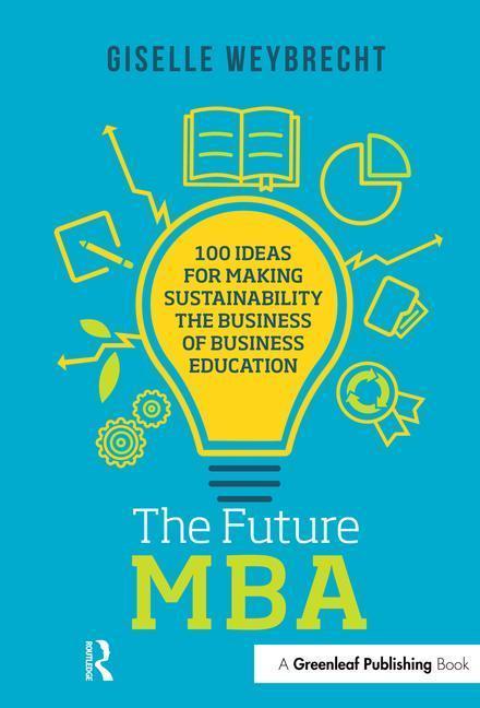 Kniha Future MBA Giselle Weybrecht