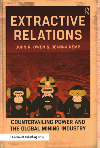 Βιβλίο Extractive Relations John R. Owen
