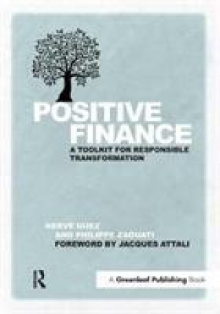 Knjiga Positive Finance Herve Guez