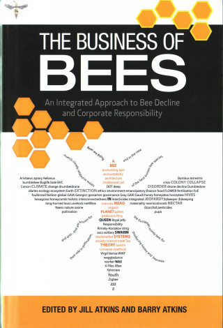 Carte Business of Bees Jill Atkins