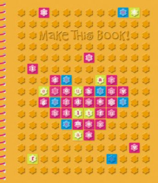 Carte Make This Book Make Believe Ideas