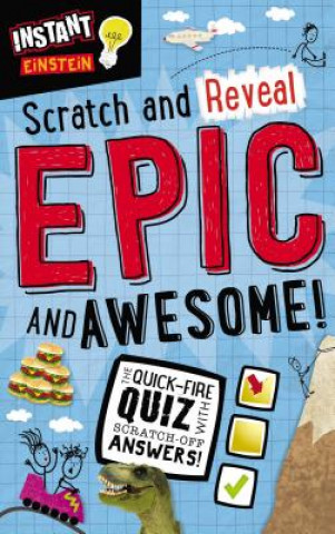Knjiga Epic and Awesome Make Believe Ideas