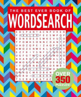 Книга The Best Ever Book of Word Search Arcturus Publishing