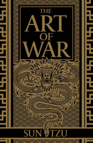 Książka The Art of War Sun-tzu